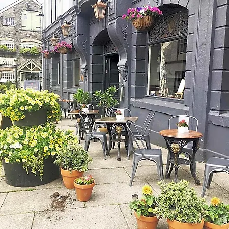 Kings Arms 3* Ulverston