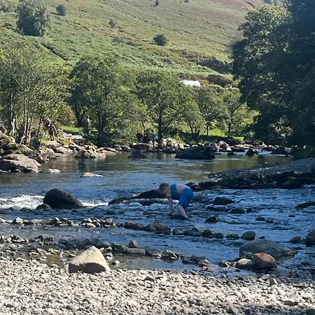 ホテル Kings Arms ウルバーストン